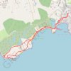 Pointe Canot - Saint-Félix GPS track, route, trail