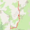 Grand-Perron des Encombres GPS track, route, trail