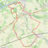 SDB-Zingem 9.8km GPS track, route, trail
