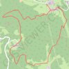 [Itinéraire] Circuit des Grammonts GPS track, route, trail