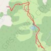 Cap de la Lesse de Bialac GPS track, route, trail