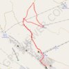 VqbDn GPS track, route, trail