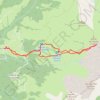 Col des Porthets (Aravis) GPS track, route, trail