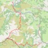 J2 V.Classique Bidarray-Itxassou GPS track, route, trail