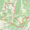 Nuits Saint Georges GPS track, route, trail