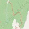 Petit som GPS track, route, trail
