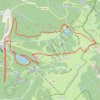 Hohneck GPS track, route, trail