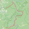 New River Gorge National Park and Preserve GPS track, route, trail