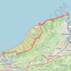 Hondarribia - Pasaia GPS track, route, trail