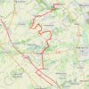 Autour d'Aire-sur-la-Lys 2/2 GPS track, route, trail