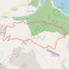 Vanoise - La Croix de Combefolle GPS track, route, trail