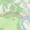 Le Fleix du Port à Cap-de-Fer GPS track, route, trail