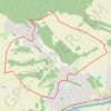 Précy sur oise - Blaincourt GPS track, route, trail