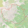 Monte d'ORo GPS track, route, trail