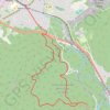 Raon-l'Etape_Pierre-d'Appel GPS track, route, trail