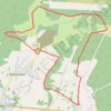 Les Rièzes de Maubert GPS track, route, trail