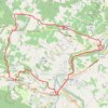 Rando Lavardac GPS track, route, trail