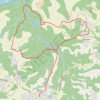 Saint-André et Saint-Martin-de-Seignanx GPS track, route, trail
