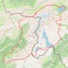 Rando : Tour du Ruan GPS track, route, trail