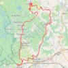 Saint-Nazaire GPS track, route, trail