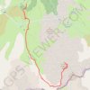 L'argentier GPS track, route, trail