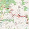 Pico Grande GPS track, route, trail