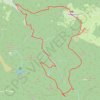Randonnée RUSS GPS track, route, trail
