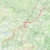 3 Balsièges-Villefranche de Panat-18793999 GPS track, route, trail