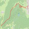Dent d'Arclusaz GPS track, route, trail