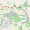 Le Fresquel-Villedubert GPS track, route, trail