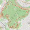 TechniTrail de Verrieres 2017 GPS track, route, trail