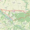 Trans'Oise par Hez _modifie GPS track, route, trail