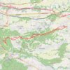 Rivoli-Moncuni GPS track, route, trail
