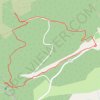 Riboux - Puits Arnaud - Riboux GPS track, route, trail