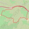 Étang de Jonquiéres - Narbonne GPS track, route, trail