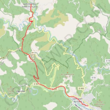 Etap6-inv-parcours_1111087 GPS track, route, trail