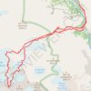 Col Claire, versant Nord GPS track, route, trail