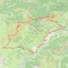 Aucun Val Azun GPS track, route, trail
