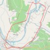 Circuit famille - Châteauneuf-sur-Charente GPS track, route, trail