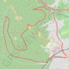 Saverne - Ottersthal GPS track, route, trail