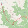 Via-Alpina R90-R91 - Prato-Sornico - Fontana - Robiei GPS track, route, trail