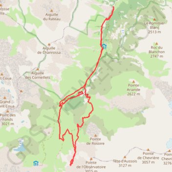 2021-07-11 17:47:32 GPS track, route, trail