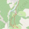 Ondres GPS track, route, trail