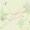 Simencourt - Gouy-en-Artois GPS track, route, trail