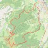 Bugangue - Labaig GPS track, route, trail
