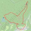 Raon sur Plaine GPS track, route, trail