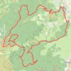 06 bugangue GPS track, route, trail