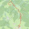Forêt Noire - Herzogenhorn GPS track, route, trail