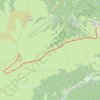 31-81 GPS track, route, trail