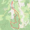 La Rive - Le Rot GPS track, route, trail